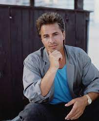Resplendent with authentic 1980s music, fashion, and vibe, miami vice follows two undercover detectives and their extended team through the mean streets of miami, florida. Inside Don Johnson S Time On Miami Vice And His Thoughts On The Show S Impact