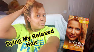 It is definitely a process that is here to stay so make sure to jump on board. I Dyed My Hair Using Texture Tones 7g Lightest Blonde Youtube