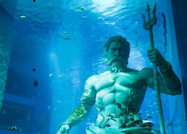 Who was Poseidon the Sea God? Discover the Truth...