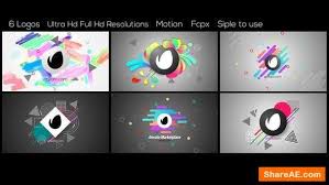 For example, a transition template saved in motion appears in the transitions browser in final cut pro, ready to be applied to an editing project. Apple Motion Free After Effects Templates After Effects Intro Template Shareae