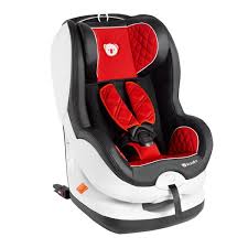 Koala Evofix Oto Koltugu Siyah Kirmizi Siyah Kanguru Kirmizi