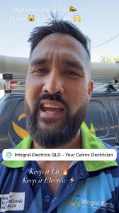 ⚡ ELECTRICIANS & REFRIGERATION MECHANICS — JOIN A LOCAL CREW THAT BACKS  YOU!, Integral Electrics Qld — Locally Owned, Family Run, Cairns Proud, If  you’re an Electrician or Refrigeration Mechanic in ...
