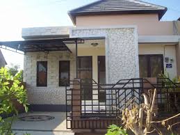 Desain rumah minimalis 2 lantai tampak depan ini memberikan kebebasan ruang tanpa pagar di bagian depan rumah. Teras Rumah Judul Situs