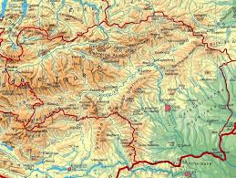 Steiermark Steiermark Landkarte Osterreich Landkarte