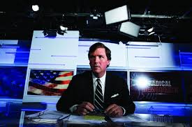 Tucker swanson mcnear carlson (born may 16, 1969) is an american conservative political commentator, reporter, author and columnist who has hosted the nightly political talk show tucker carlson tonight on fox news since 2016. Tucker Carlson 2024 The Gop Is Buzzing Politico