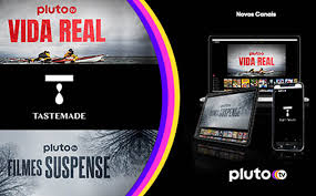 The pluto tv app gives users a way to watch. Pluto Tv Refuerza Parrilla Con Nuevos Canales Para Latinoamerica The Daily Television