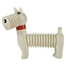 Libuše niklová was one of czechoslovakia's most important toy designers during the 1960s and 70s. Libuse Niklova Vintage Musical Dog Toy Retro Toys Vintage Toys Kids Design