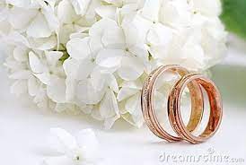 Wedding Rings On A Nice White Background Wedding Rings Wedding Flower Bouquet Wedding