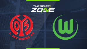 Watch wolfsburg vs mainz 05 live stream, watch live sports streams online on your pc and vs namibia bayer leverkusen vs borussia dortmund wolfsburg vs mainz 05 hertha berlin vs. 2019 20 Bundesliga Mainz Vs Wolfsburg Preview Prediction The Stats Zone