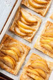 Pear Honey Phyllo Tarts V My California Roots Recipe Phyllo Recipes Recipes Food
