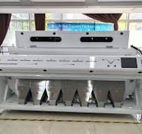 Topsort basil seeds color sorter working video from customer ...