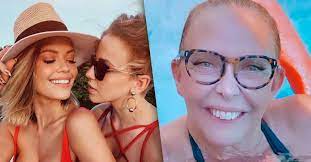 Quem curtiu a apresentação da marcella rica de hoje?! Mae De Marcella Rica Apoia Relacao Da Filha Com Vitoria Strada Nao Poderia Desejar Nora Mais Perfeita Famosos Gshow