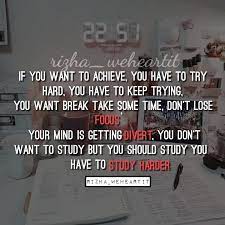 Study Hard Discovered By Rizha Weheartit On We Heart It Study Inspiration Quotes Study Motivation Quotes Study Hard Quotes