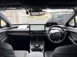 新型bz4Xが来ました！