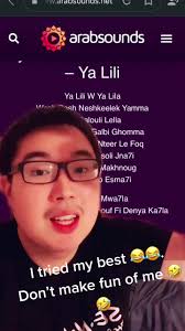 Musique Arabe Ya Lili Ya Lila