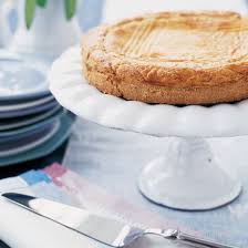 Gateau Basque Recipe Recipe Food Recipes Almond Cake Recipe