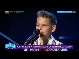 2,129,992 likes · 195,742 talking about this. Pustiul Care A Facut Senzatie La Romanii Au Talent Youtube