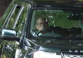 (photo by fox photos/getty images). Prince Philip Car Crash Was He Hurt In The Accident Were There Any Victims And Who Was Driving