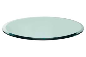 60 inch round glass table top 1 4 inch thick beveled edge tempered glass glass top table round glass table top round glass table