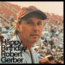 Robert Gerber's Instagram, Twitter & Facebook