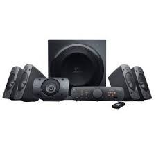 Teufel theater 500 surround 5.1 gegen monitor audio bronze cinema 200 set. Logitech Z906 5 1 Surround Sound Speaker System Thx Dolby Digital 250 A Best 5 1 Surround Sound Speaker System Logitech Stereo Lautsprecher Heimkino