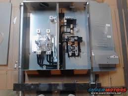 But since i'm looking at designing it for 400 amp service, i'm looking away from that option. Setting Up A 400 Amp Panel Meter For Shop Rv Parking Use Doityourself Com Community Forums