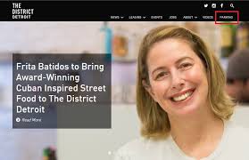 The Ilitches commitment to developing the areas surrounding the heavily  subsidized pizzarena with 5 new high density mixed use neighborhoods was  written in vanishing ink! All reference to these neighborhoods