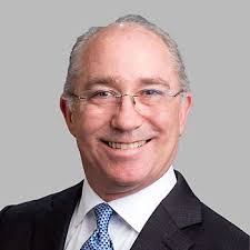 Neil Moriarty, MacKay Shields