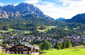 It's part of the dolomiti superski area, which. Cortina D Ampezzo In Italy Dolomites Holiday Destination