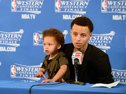 Jason kidd was born on march 23, 1973 in san francisco, california, usa as jason frederick kidd. Jason Kidd S Son T J Disappointed As Media Overreacts To Riley Curry Joining Stephen Curry At Warriors Press Conference New York Daily News