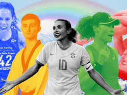 Po pierwszym dniu zajmuje 17. At Least 168 Out Lgbtq Athletes To Compete At Tokyo Summer Olympics Outsports
