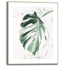Maybe you would like to learn more about one of these? Wet Leaf Framed In Wood 40x50 Orangewallz