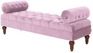 Jennifer Taylor Home Lewis Collection Modern Bolster Hand Tufted Upholstered Accent Entryway Bench With 2 Detachable Bolster Pill Home Furniture Bolster Pillow