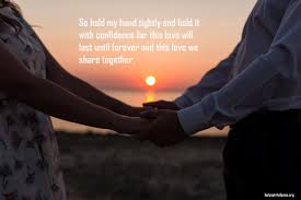 But we must learn to accept who we are and appreciate who we become. Holding Hands Quotes 49 Sayings About Holding Hands