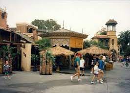 Passport To Dreams Old New The Forgotten Shops Of Adventureland Vintage Disneyland Disneyland Today Disney Memories