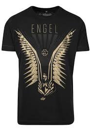 Den blick gen himmel fragst du dann kann man uns am himmel seh'n. Rammstein Flugel Herren T Shirt Rs002 Metal Band Shirt Engel Hemd Ebay