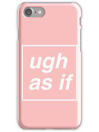 Clueless Aesthetic Iphone 7 Snap Case Clueless Aesthetic Case Phone Cases