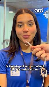NOVA POTÊNCIA DO LPO? 🏋️, Emily Rosa (@emilylpo) falou um pouco sobre o  investimento do Pinheiros no Levantamento de Peso. , Além dela, o clube  trouxe nomes promissores da modalidade para o ciclo, ...