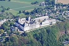 This place is situated in freiberg, sachsen, sachsen, germany, its geographical coordinates are 50° 49' 0 north, 13° 6' 0 east and its original name (with diacritics) is augustusburg. Jagdschloss Augustusburg Wikipedia
