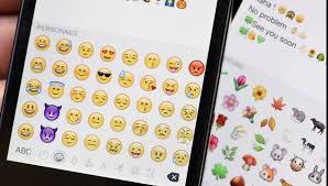 Use a new keyboard app with different emojis: How To Get Ios Emojis On Android Without Root Zcomtech