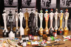 View credits, reviews, tracks and shop for the 2016 cd release of brit awards 2016 on discogs. 2016 Brit Award Winners To Be Handed Trophy Designed By Pam Hogg