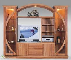 Model Rak Tv Modern Minimalis Bulat Rv24 Lemari Tv Hias Modern Minimalis Jati Jepara Naula Jati Furniture Tv Cabinet Design Furniture Wooden Tv Cabinet