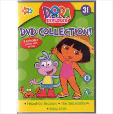 Dora The Explorer No 31 Dvd Collection 3 Episodes Packed With Action 2 99 Free Postage Dora The Explorer Dvds For Sale Dora