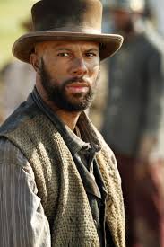 Common plays freed slave