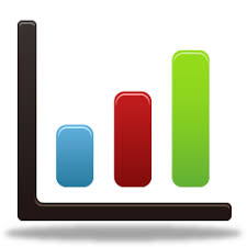 Bar Chart Icon Pretty Office 8 Iconset Custom Icon Design