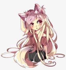 Check out our anime kawaii wolf selection for the very best in unique or custom, handmade pieces from our there are 378 anime kawaii wolf for sale on etsy, and they cost ₪94.04 on average. Wolf Werewolf Nejic Anime Aninegirl Kawaii Cute Kawaii Cute Anime Wolf Transparent Png 1024x1014 Free Download On Nicepng