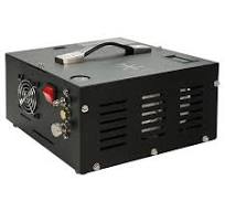 TUXING TXES061 Air Compressor For Pcp Portable Pump Manual-Stop  4500PSI/30Mpa