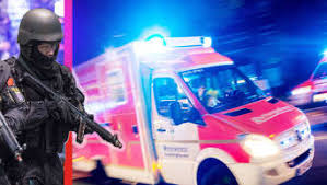 Der täter konnte von der polizei überwältigt werden. Polizei Und Feuerwehr News Frankfurt Alle Unfalle Und Nachrichten Im Ticker Extratipp