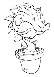 Free Venus Flytrap Coloring Pages Printable In 2020 Cartoon Coloring Pages Coloring Pages Venus Fly Trap