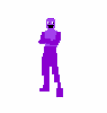 El es man de fnaf¡¡¡ la mora¡¡ ok, les dejo un vincent:v y. Purple Guy Gifs Tenor